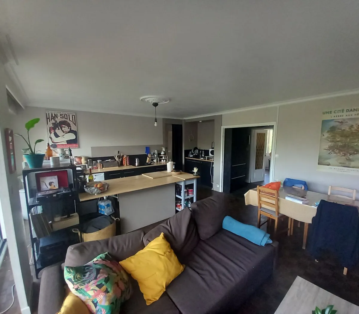 Location Rennes Appartement 14a34b93