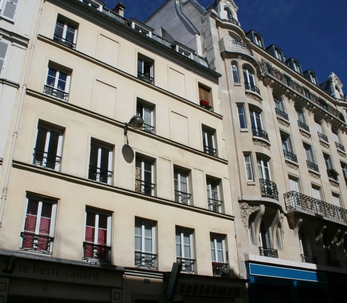 Location Paris Appartement 14b71085