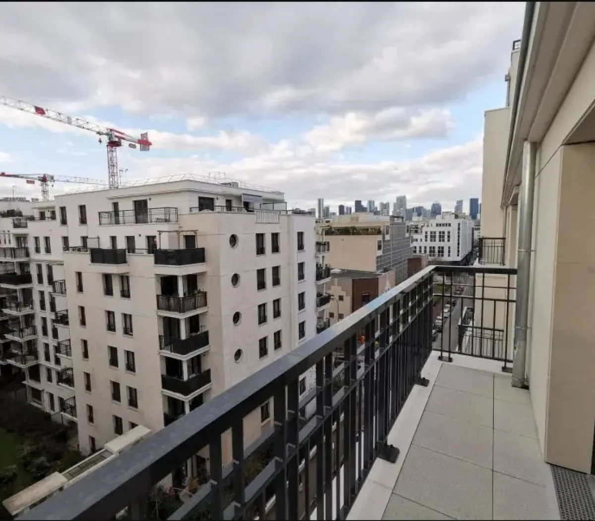 Location Suresnes Appartement 1541e299