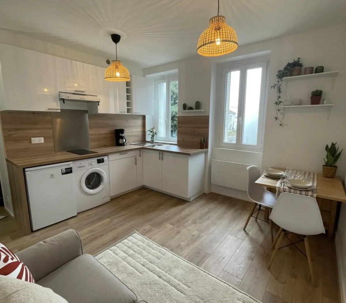 Location Noisy-le-Sec Appartement 1661e3d8