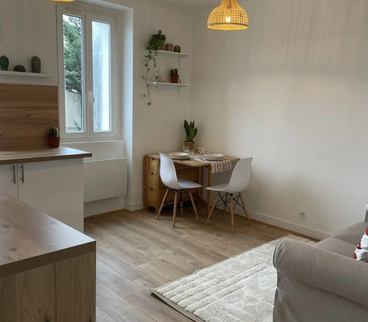 Location Noisy-le-Sec Appartement 1661e3d8