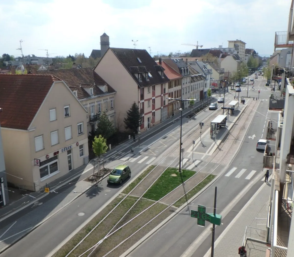 Location Strasbourg Appartement 166207a1