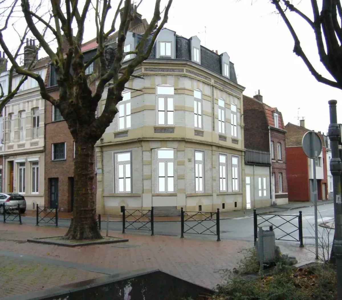 Location Lambersart Appartement 16cb6014