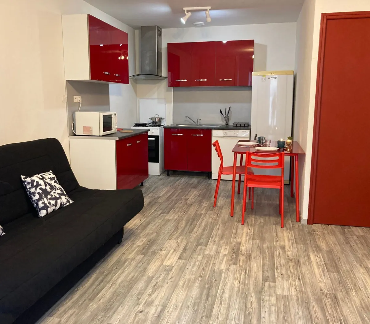 Location Romans-sur-Isère Appartement 16dcd8bd