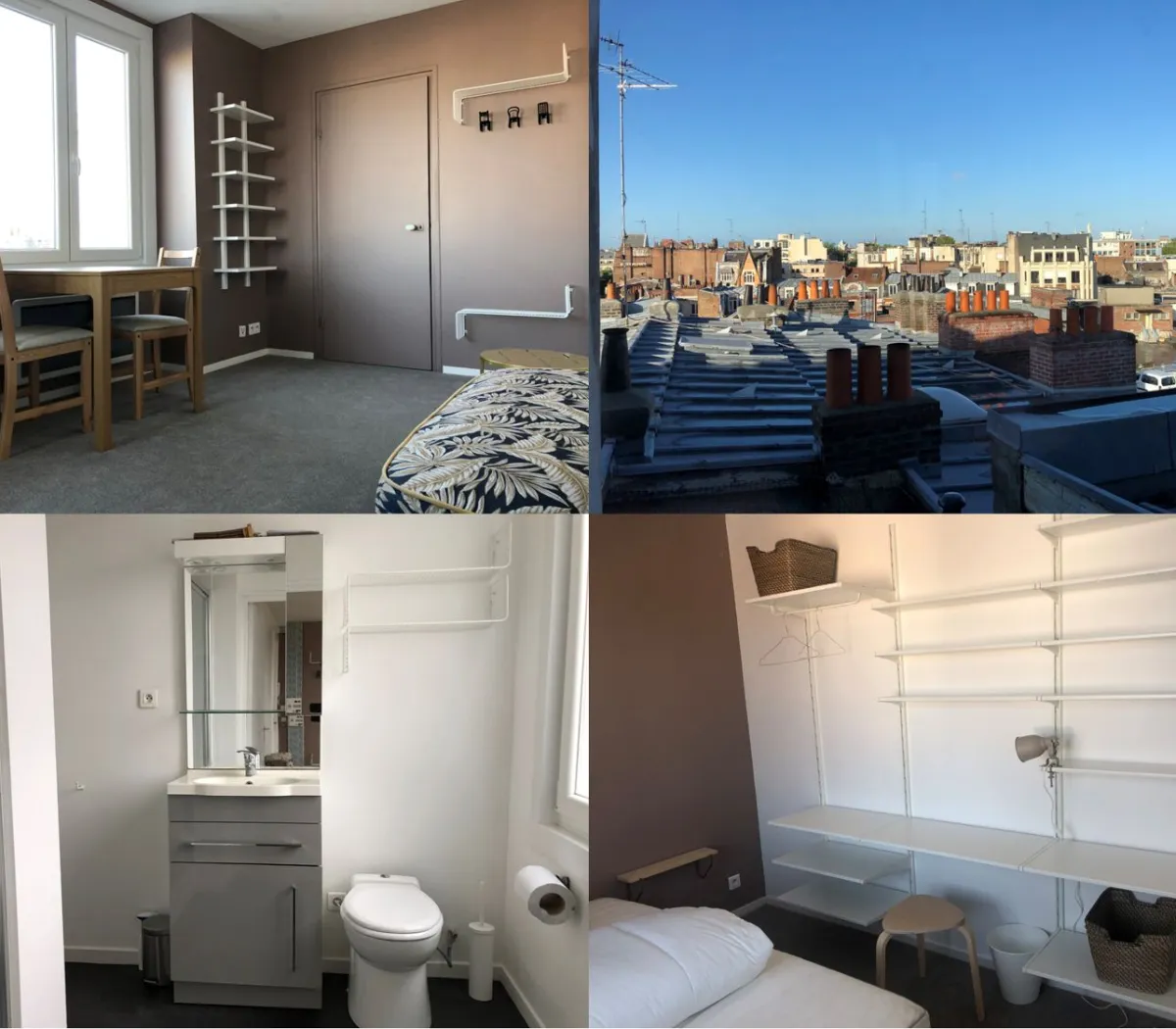 Location Lille Appartement 18336323