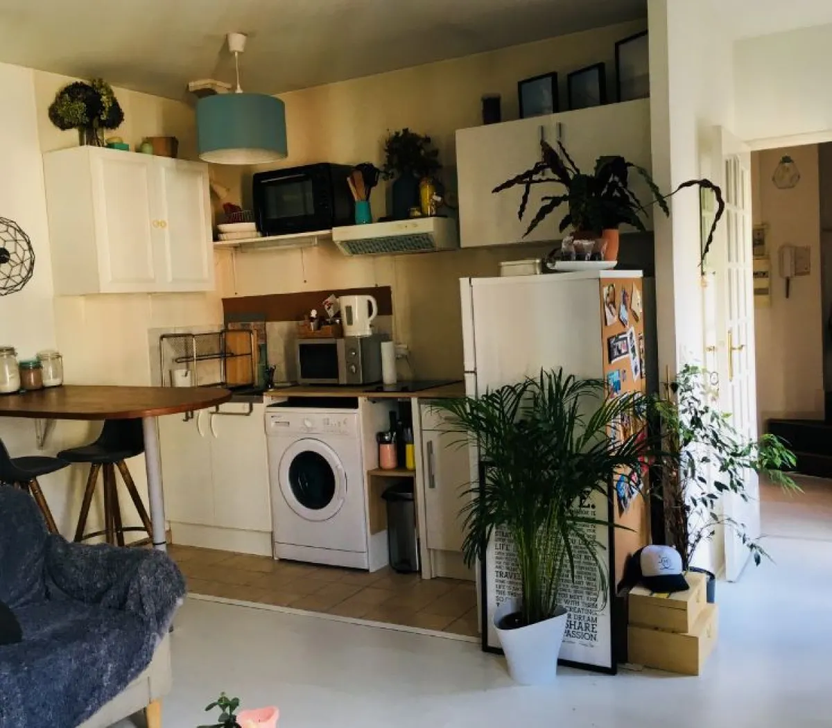 Location Charenton-le-Pont Appartement 1834f53c