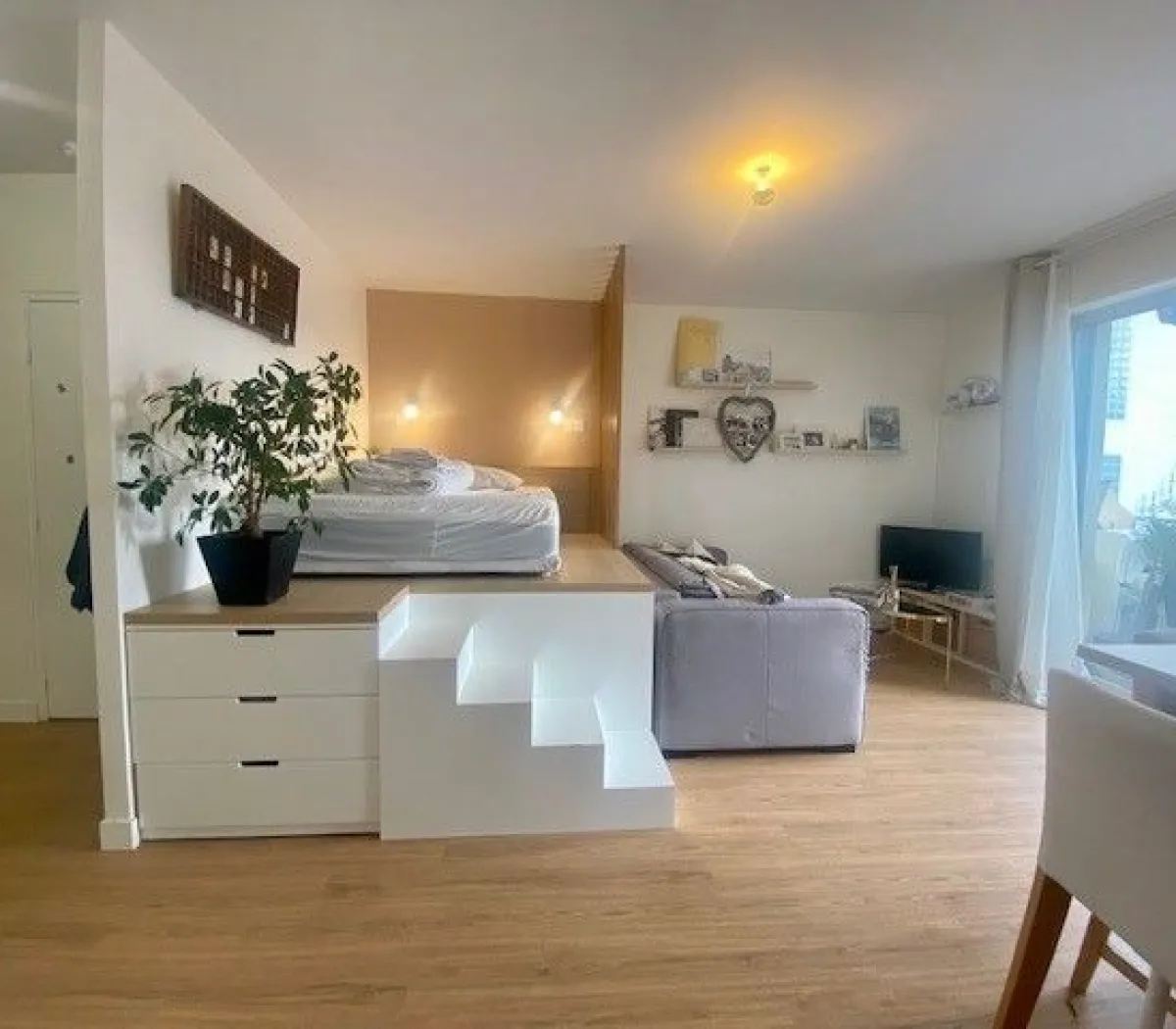 Location Puteaux Appartement 1891d981
