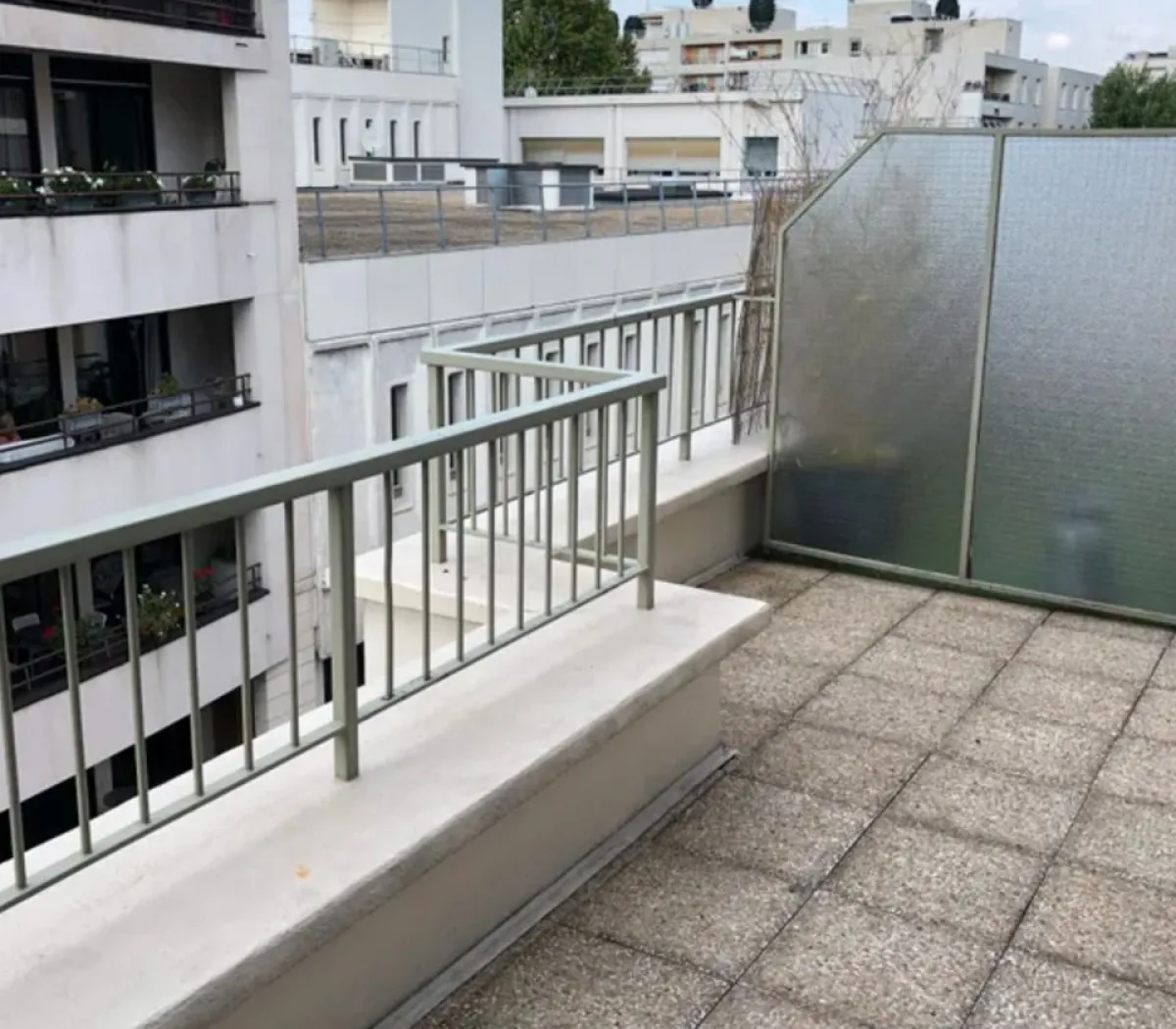 Location Levallois-Perret Appartement 18dcca0e