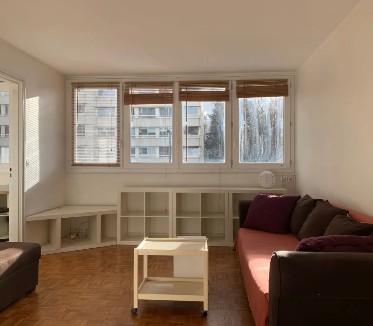 Location Boulogne-Billancourt Appartement 19b01104