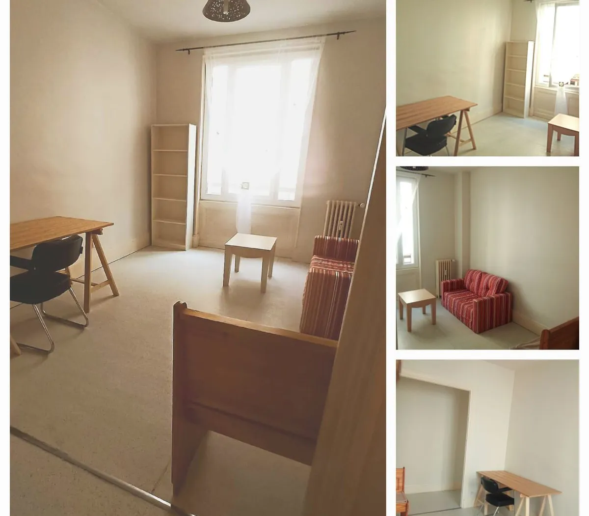 Location Saint-Étienne Appartement 19c4849b