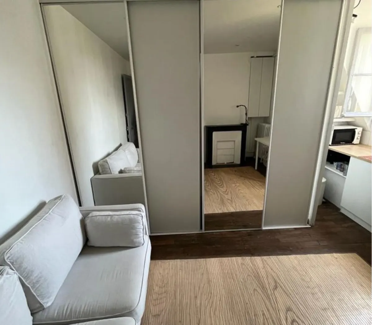 Location Neuilly-sur-Seine Appartement 19c7f49d