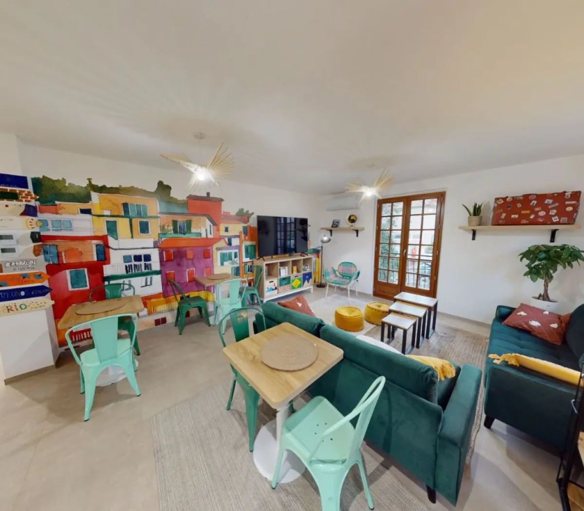 Location Villeurbanne Chambre 19db3461