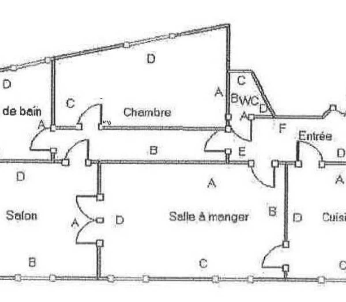 Location Paris Chambre 19f8a32e