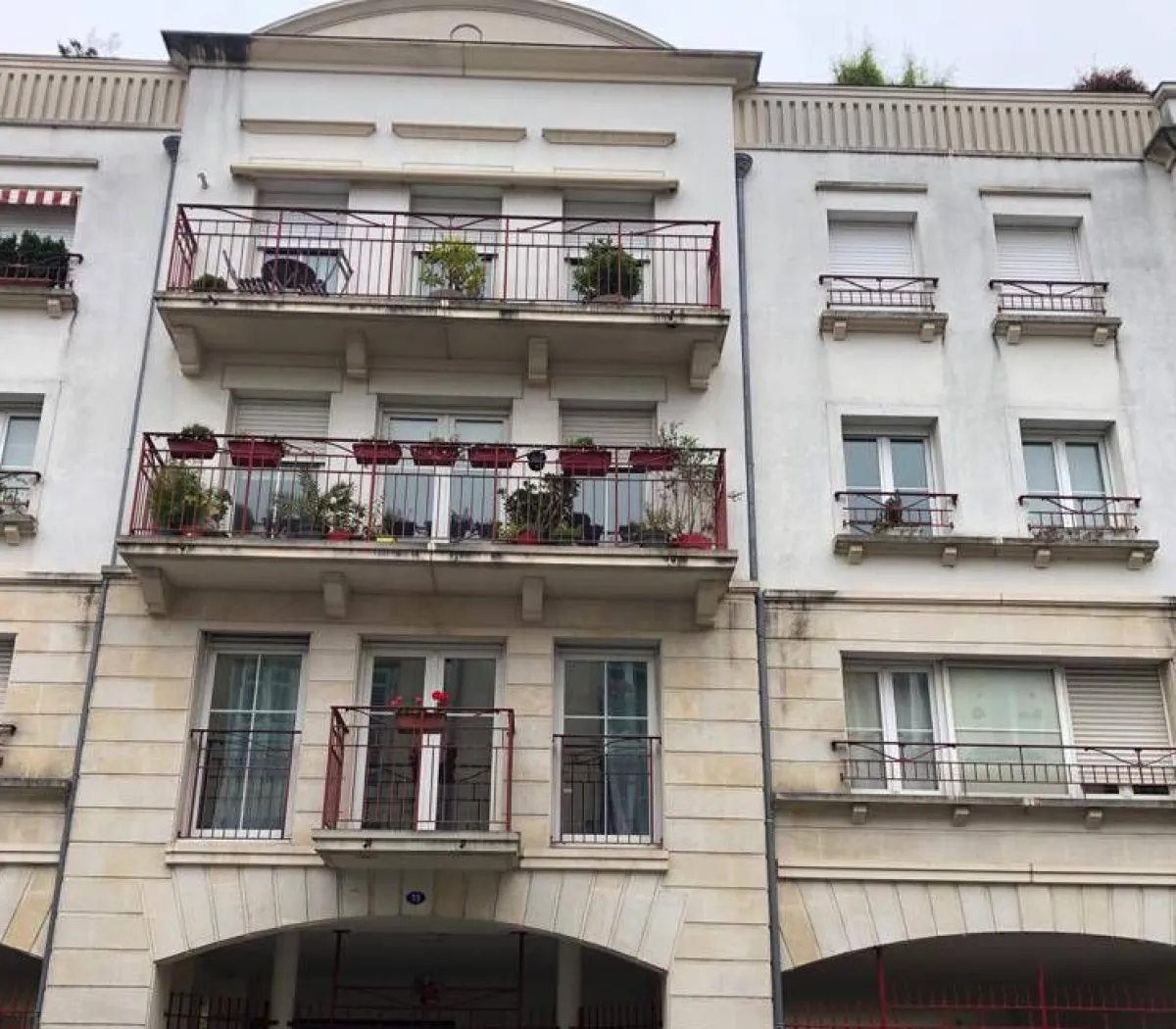 Location Bordeaux Appartement 1b8fc4e0