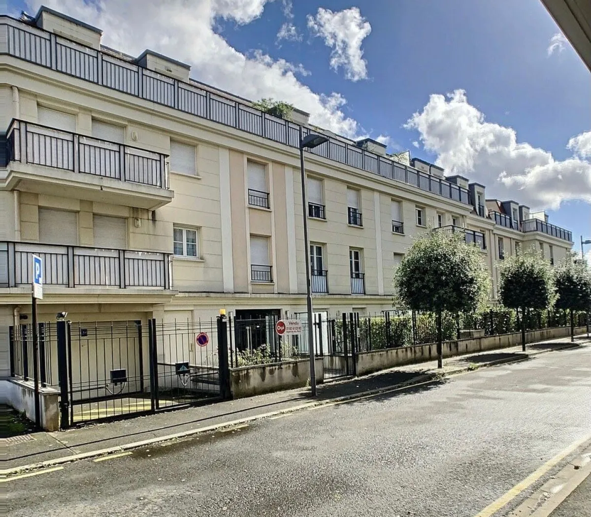 Location Deuil-la-Barre Appartement 1b996c83