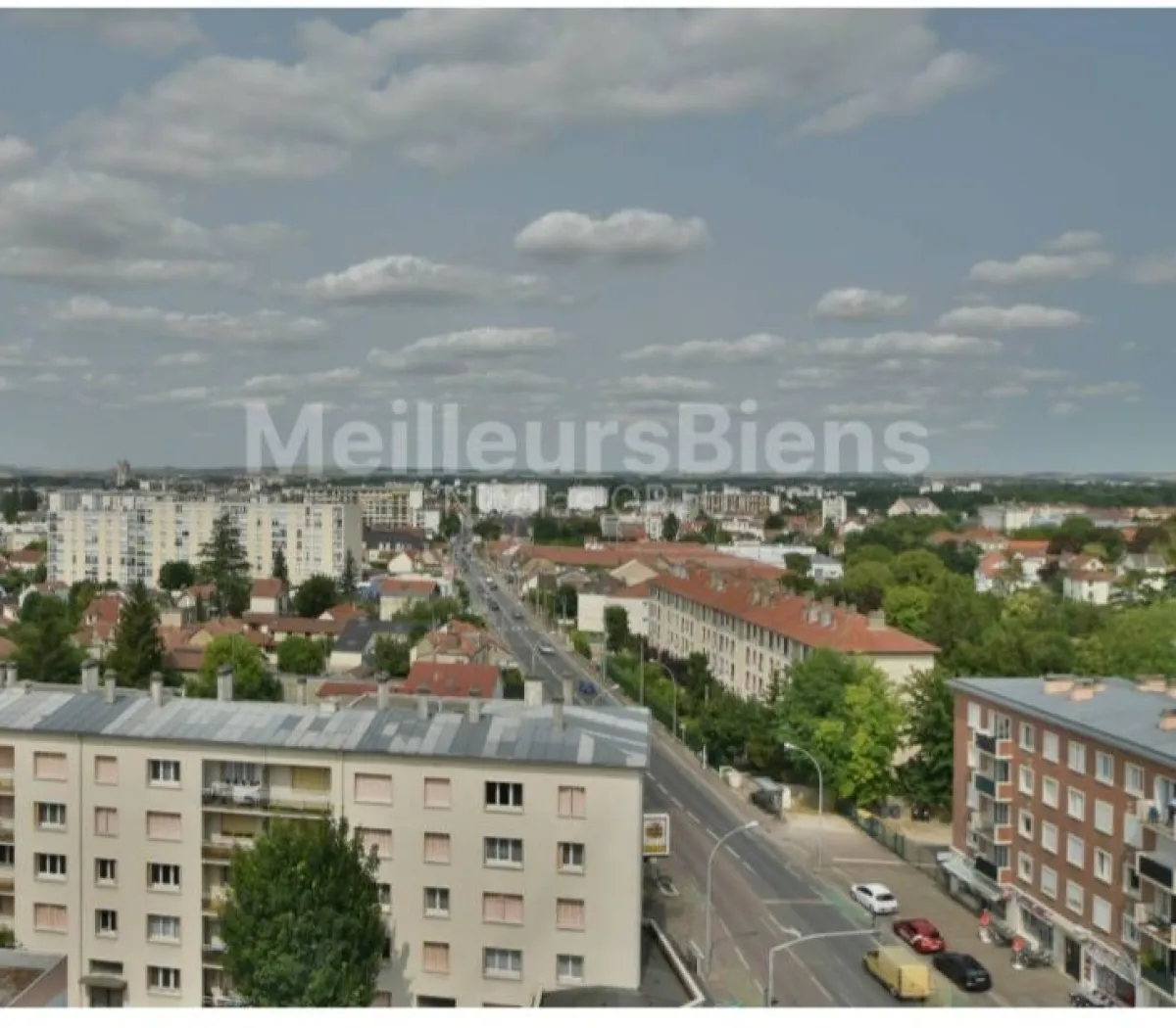 Location Saint-André-les-Vergers Appartement 1c607d06