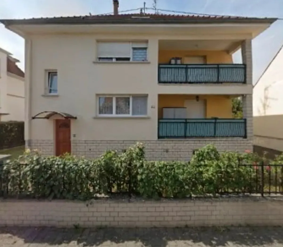 Location Strasbourg Appartement 1cb7e963