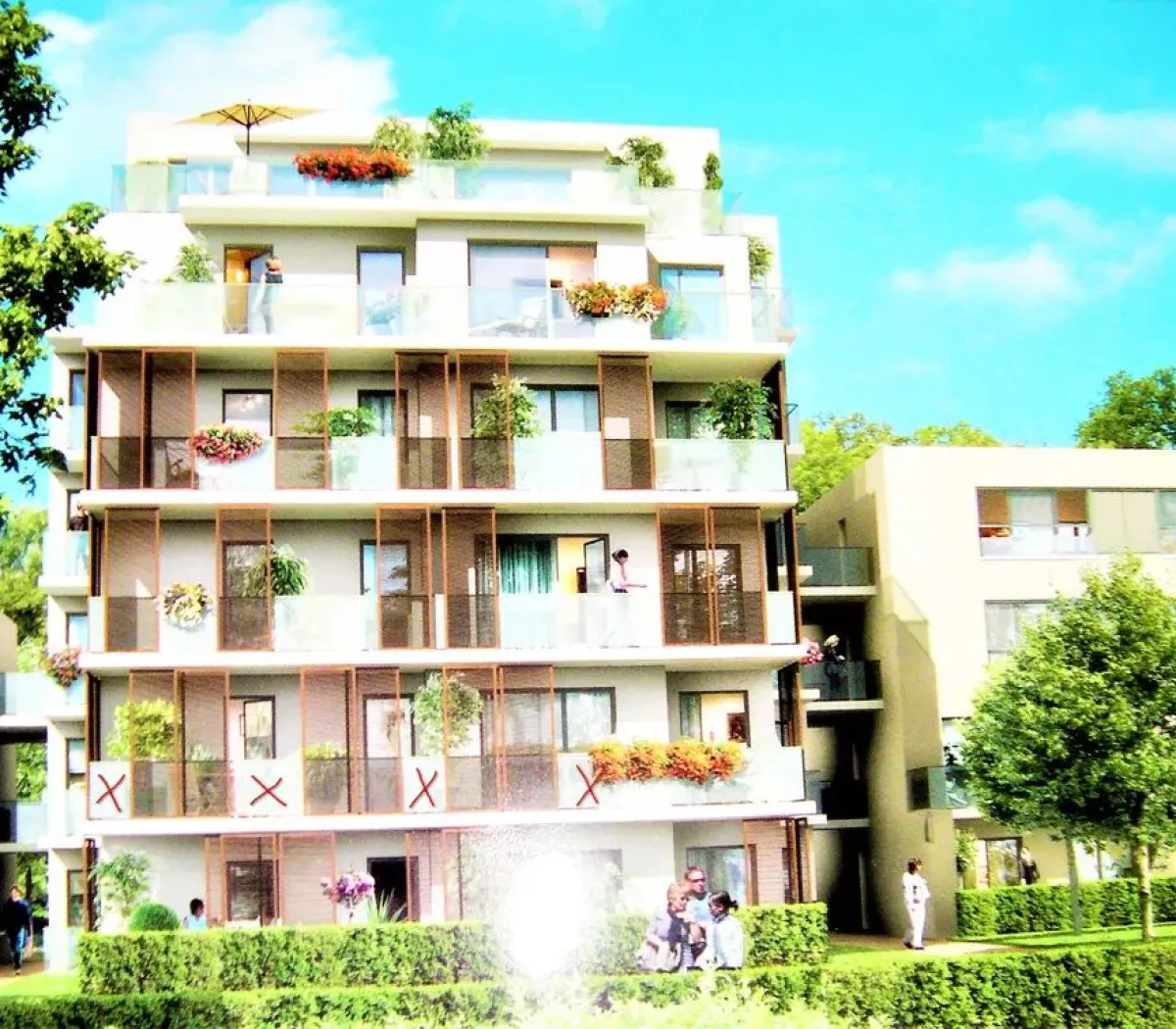 Location Villeurbanne Appartement 1cd3ebf0