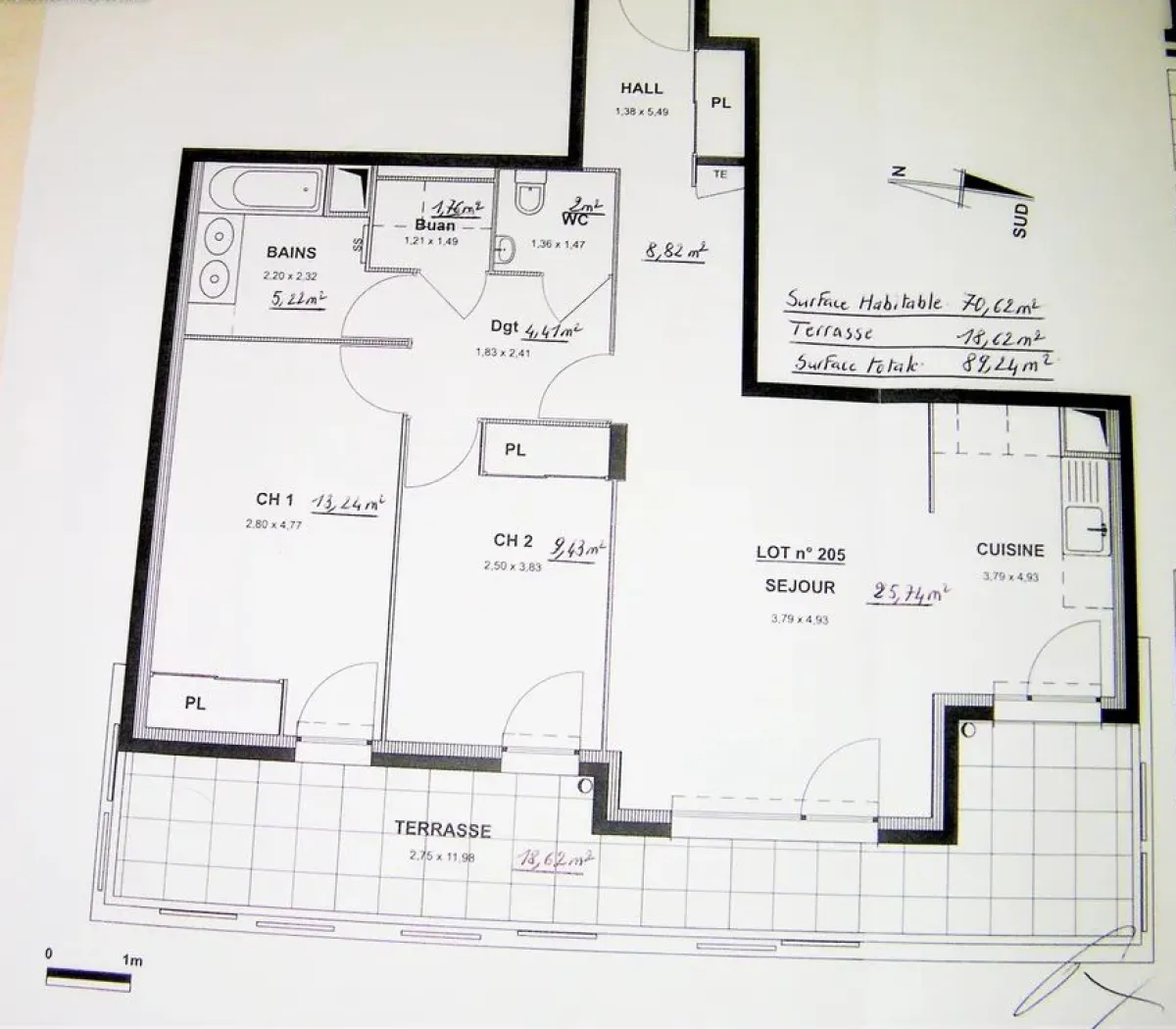 Location Villeurbanne Appartement 1cd3ebf0