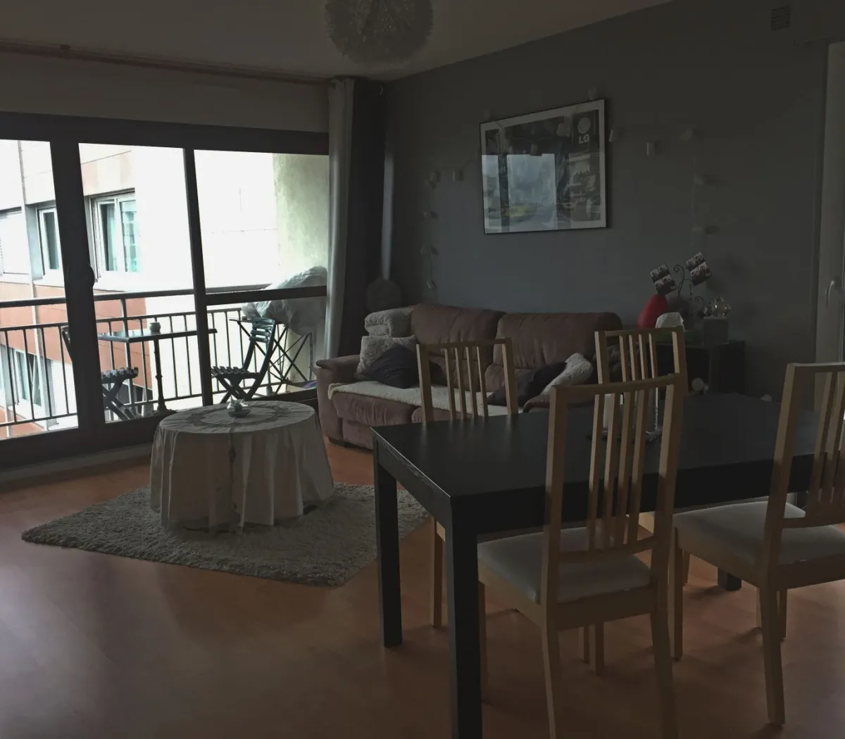 Location Vélizy-Villacoublay Appartement 1d5d7d9c