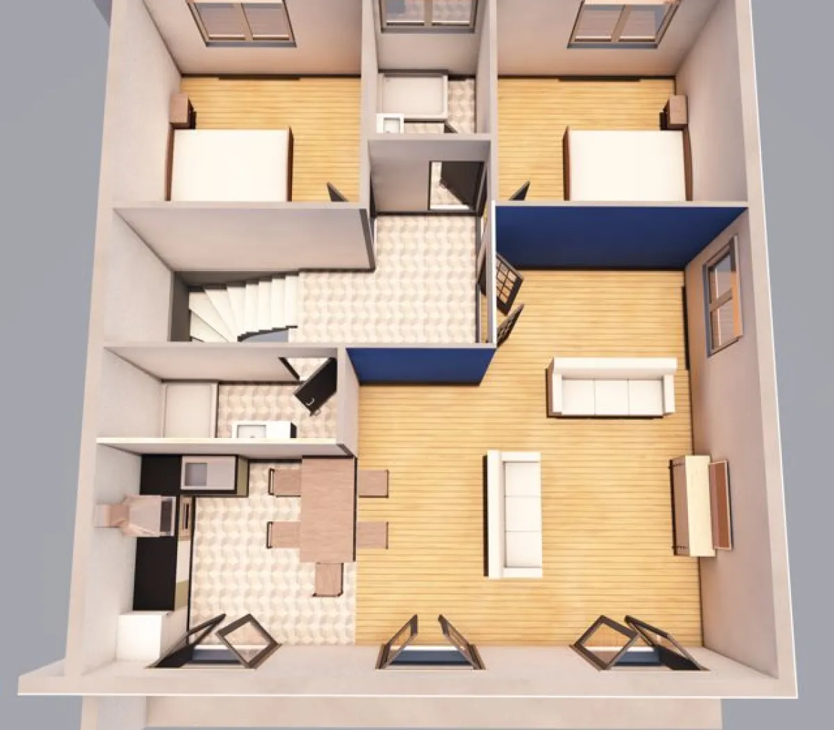 Location Albi Appartement 1e6ccd83