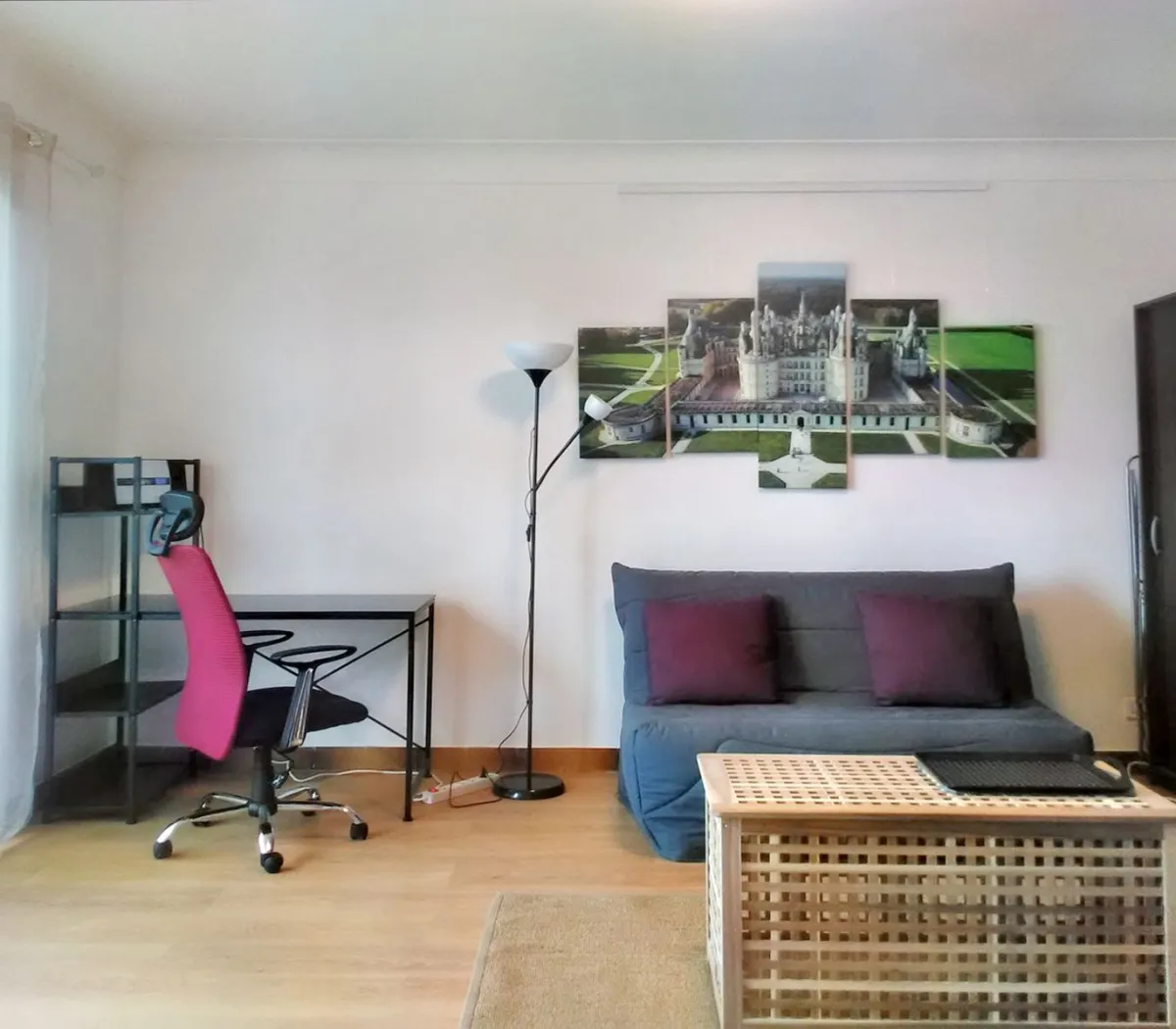 Location Tours Appartement 1e74c21d