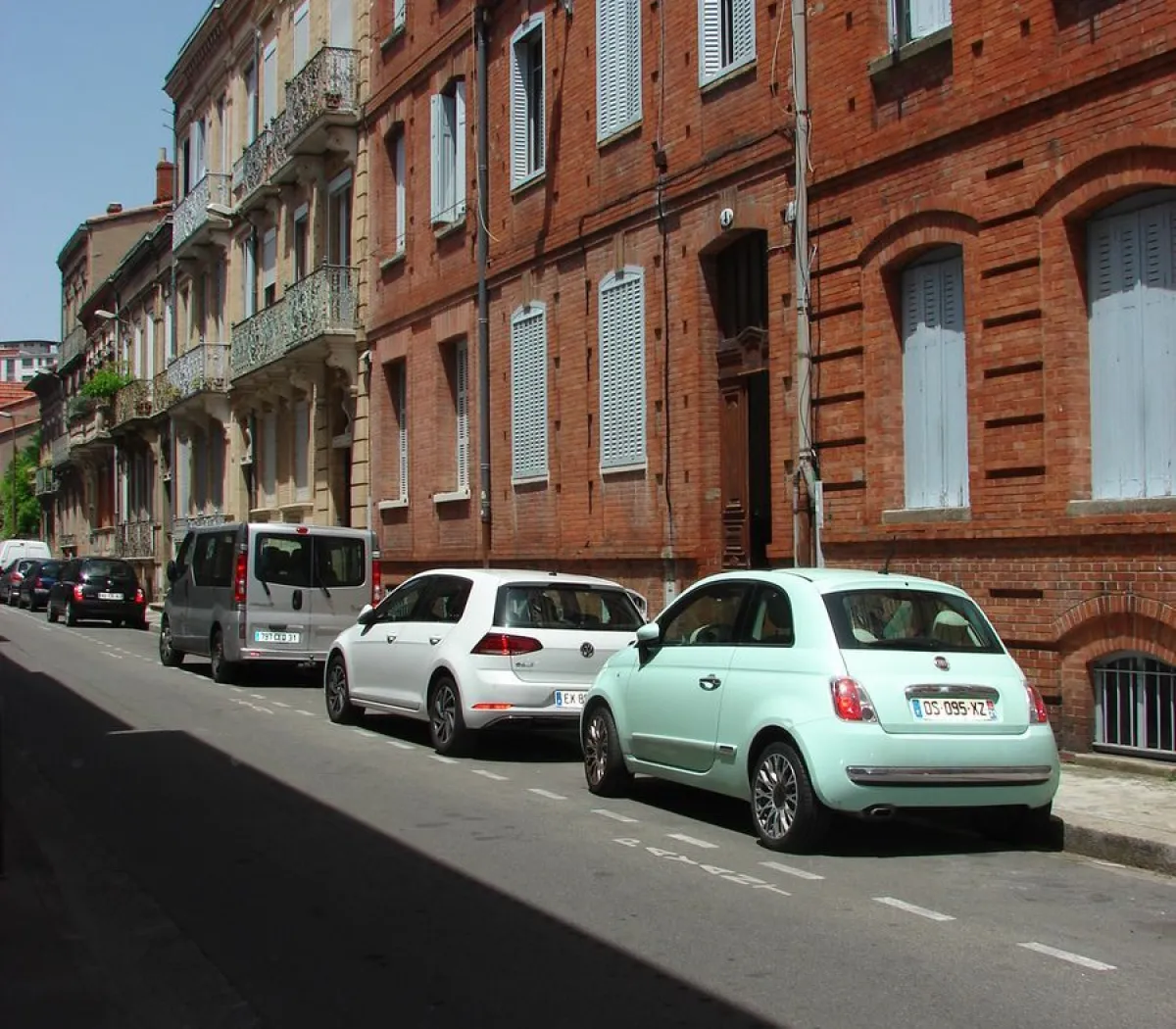 Location Toulouse Appartement 1f429675