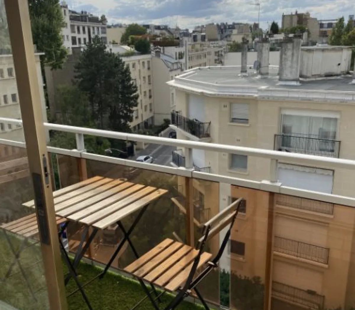 Location Neuilly-sur-Seine Appartement 1fa31cbf
