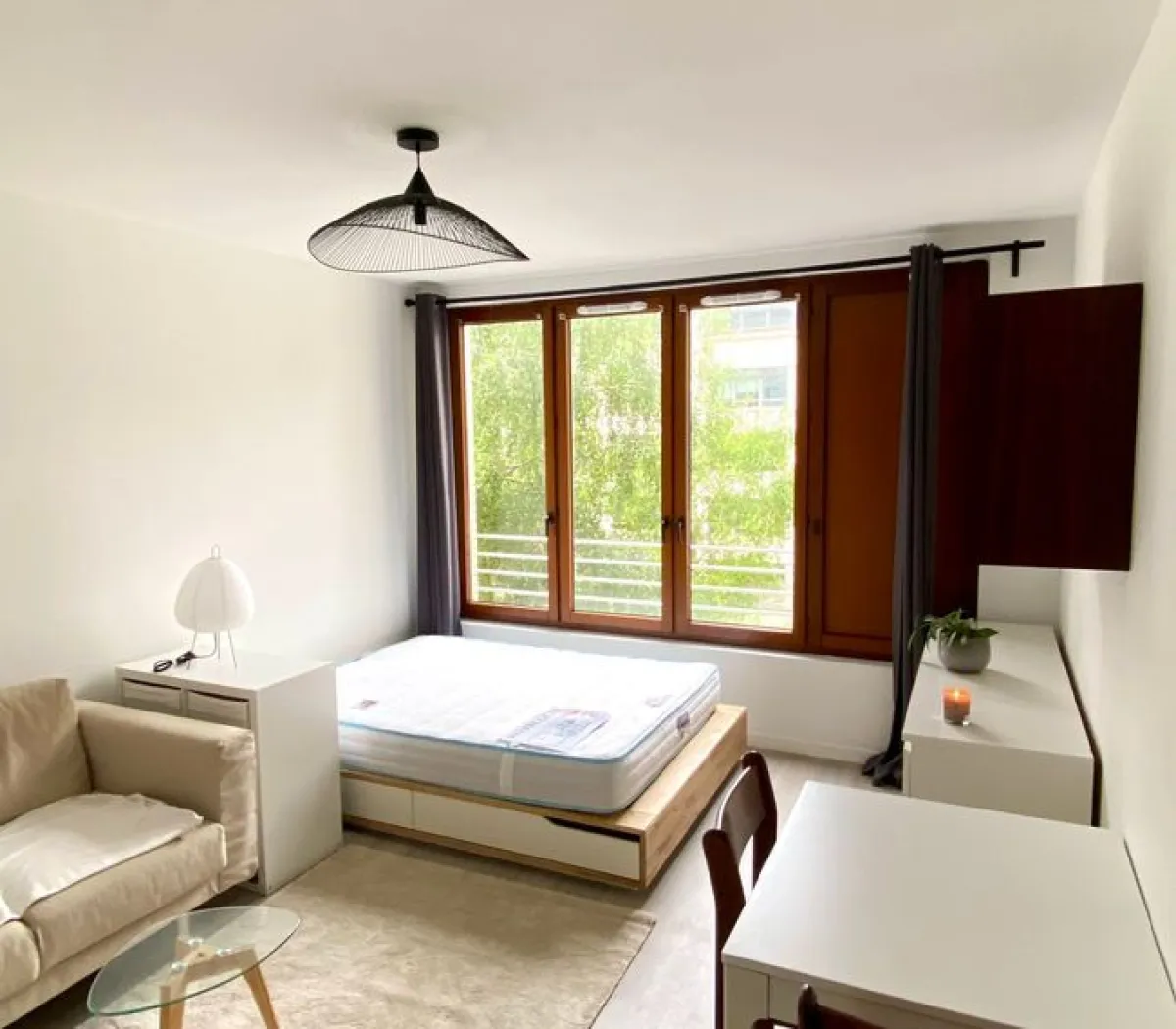 Location Boulogne-Billancourt Appartement 1fa3e38f