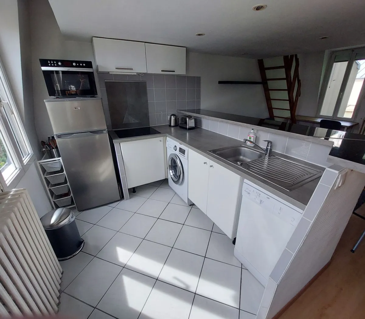 Location Bois-Colombes Appartement 200b7450