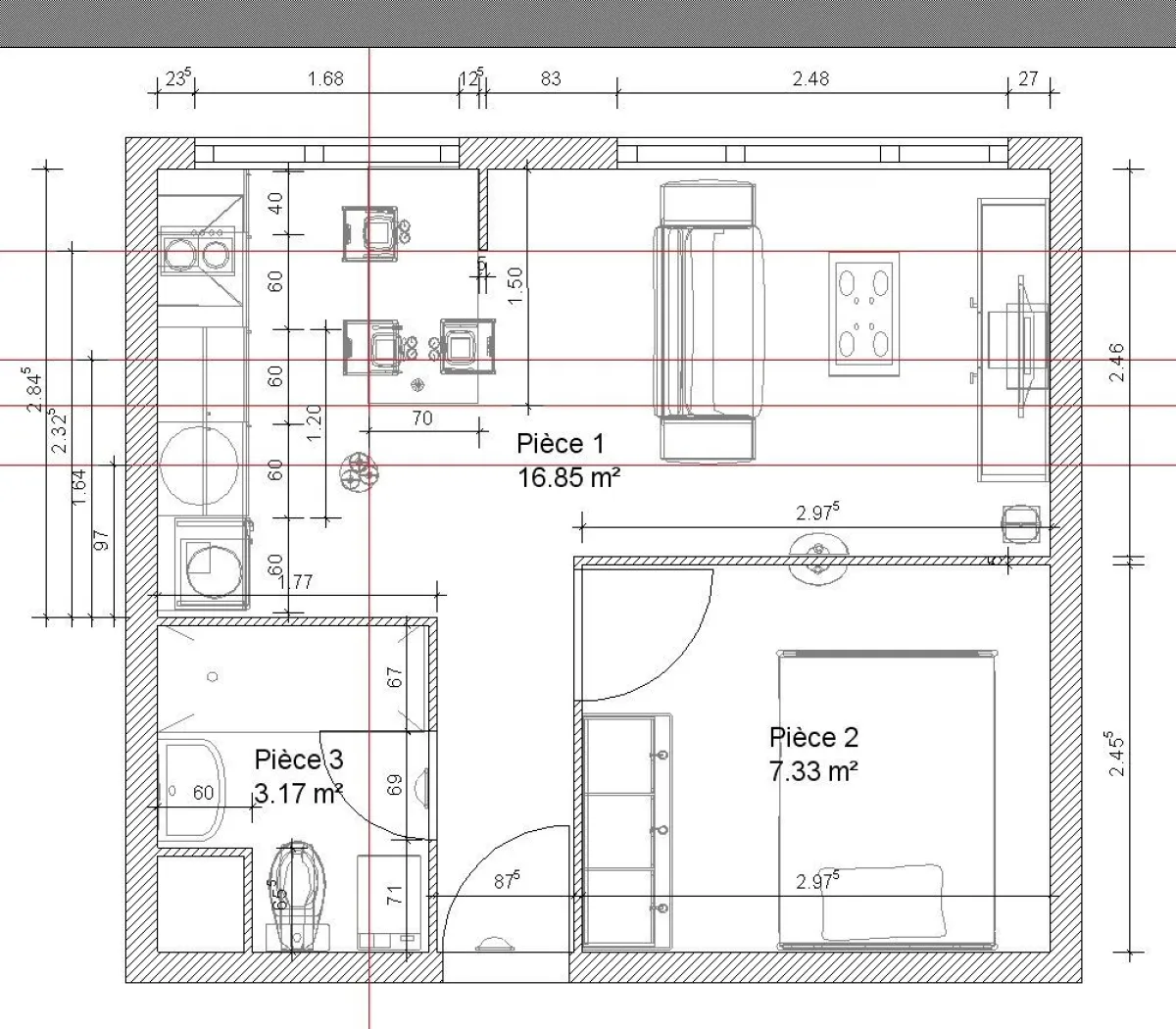 Location Dijon Appartement 204dce59