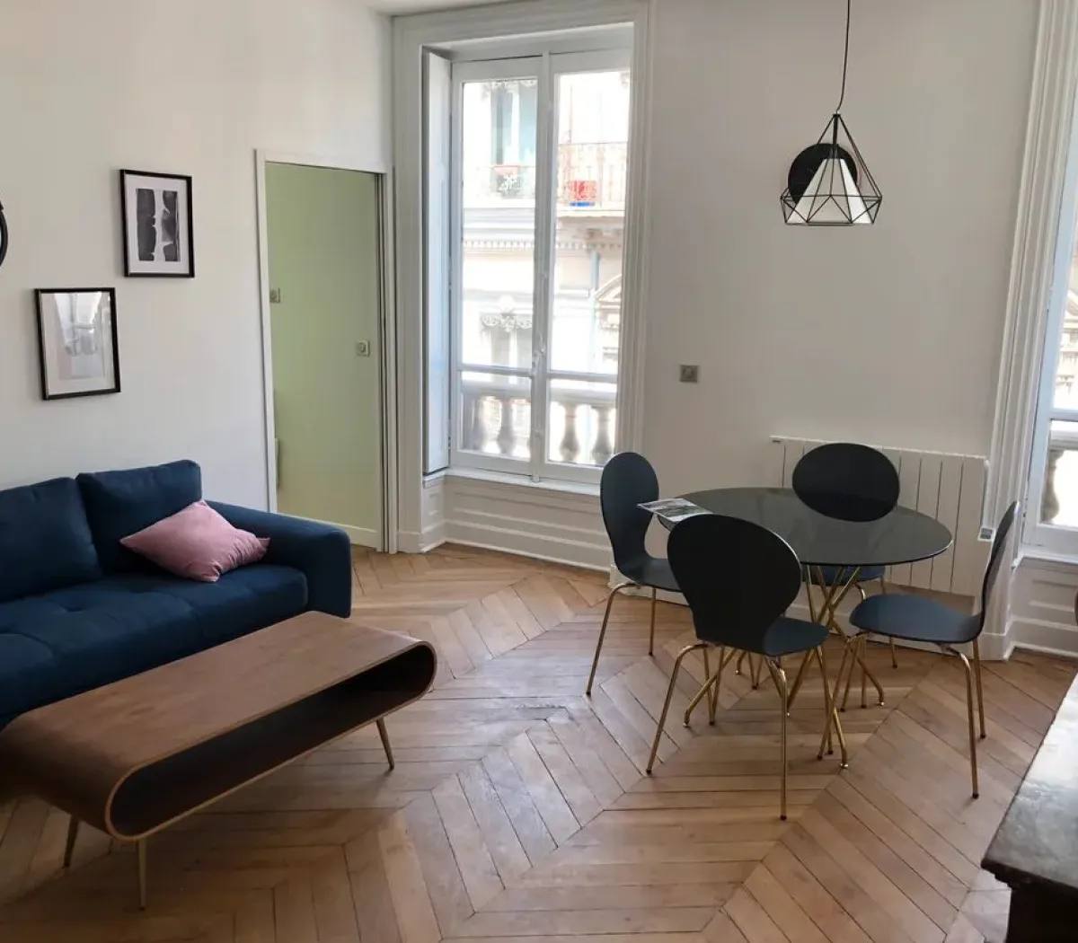 Location Lyon Appartement 205c422a