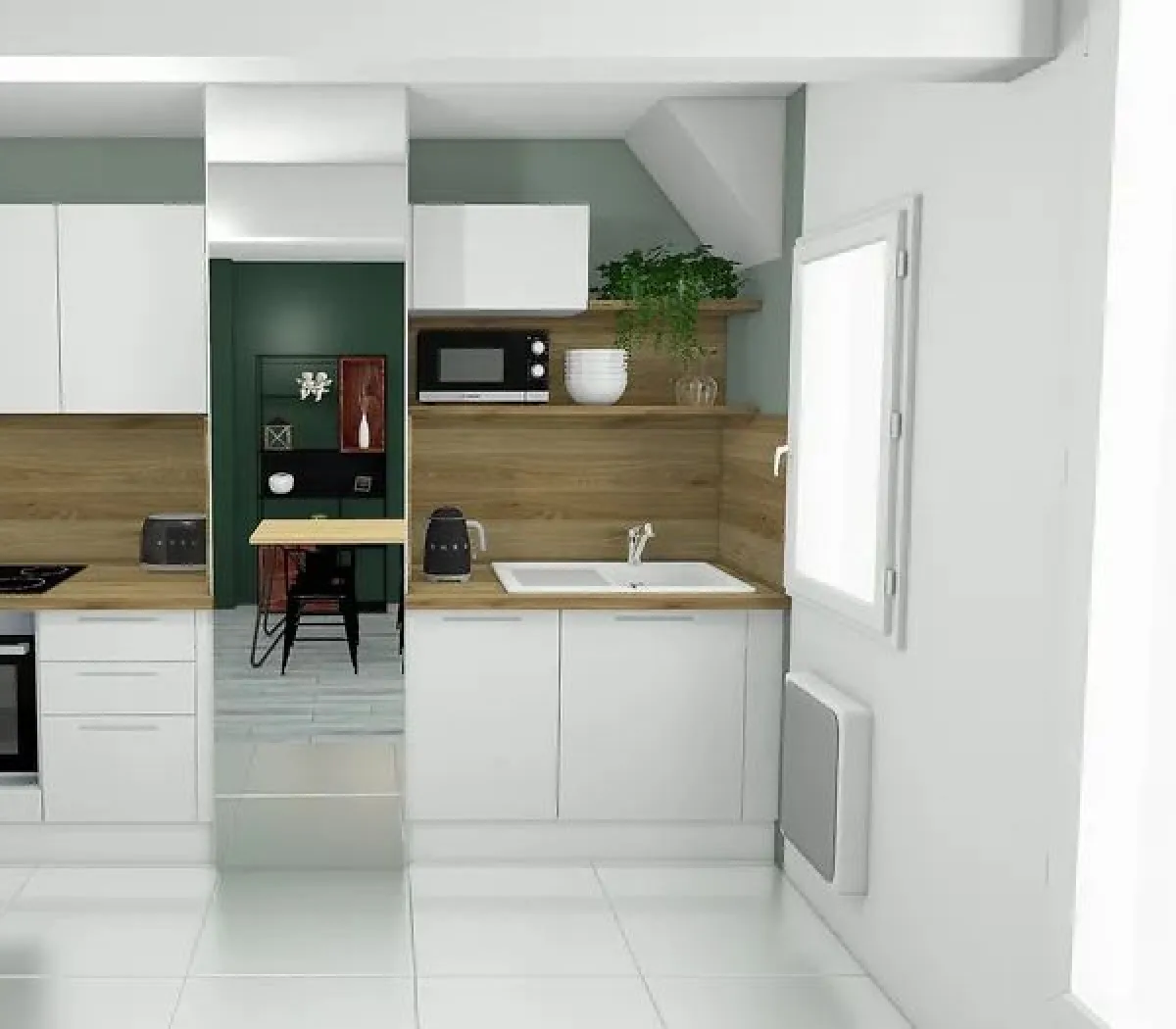 Location Nantes Appartement 2095800c