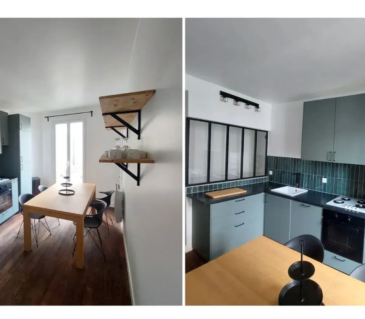 Location Saint-Ouen-sur-Seine Appartement 20ca61b1