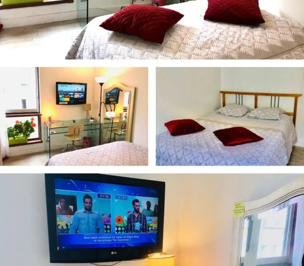 Location Paris Chambre 20f60b66