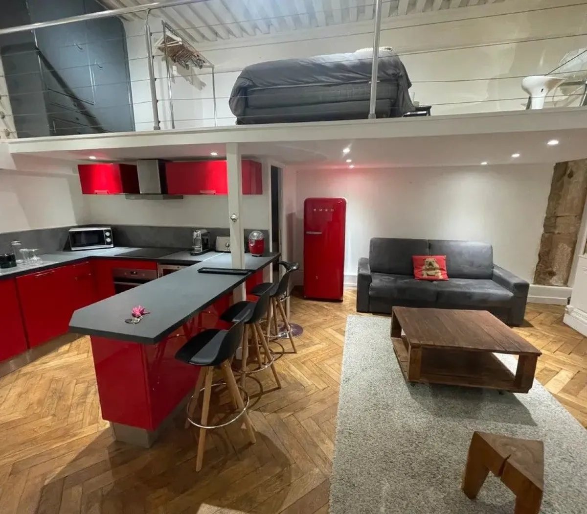 Location Lyon Appartement 21603d5d