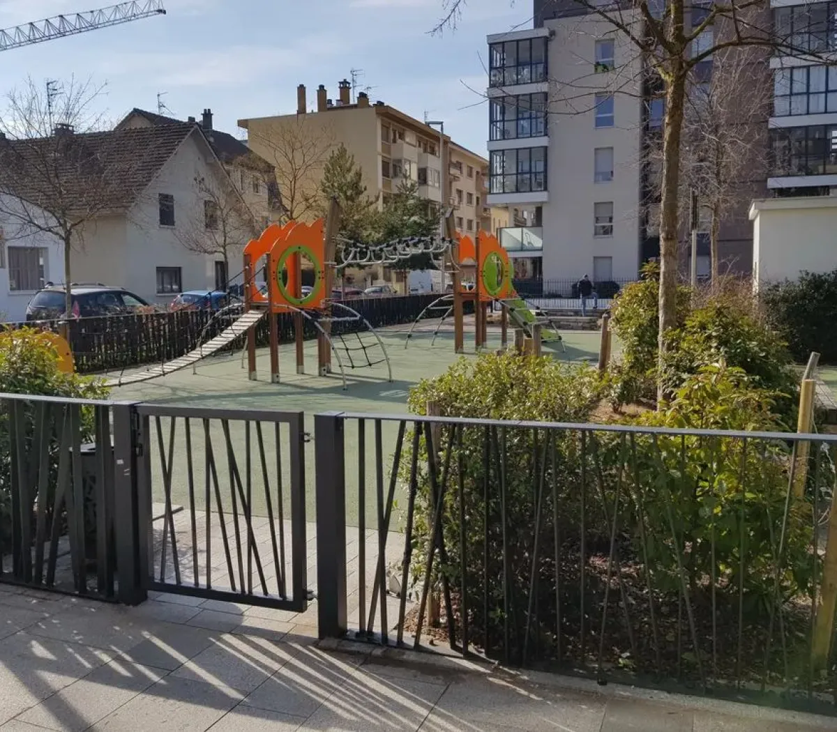 Location Annemasse Appartement 217b03ac