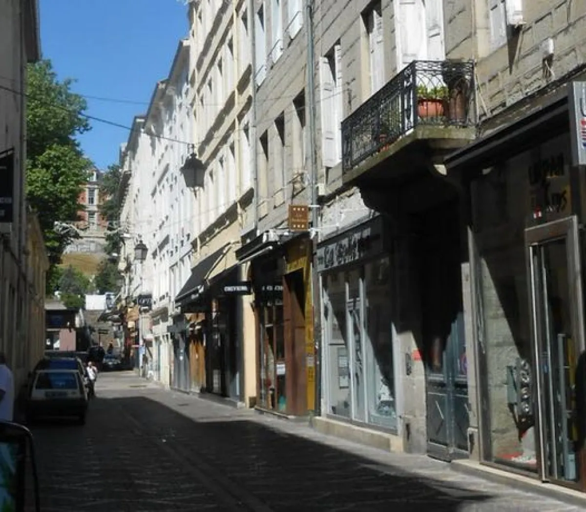 Location Saint-Étienne Appartement 2250ecb5