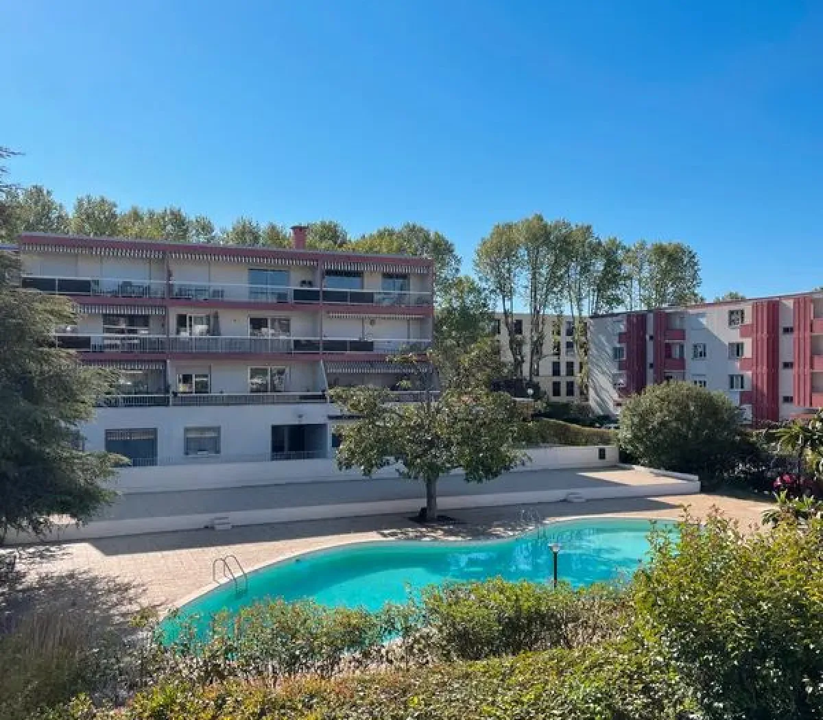 Location Montpellier Appartement 238be756