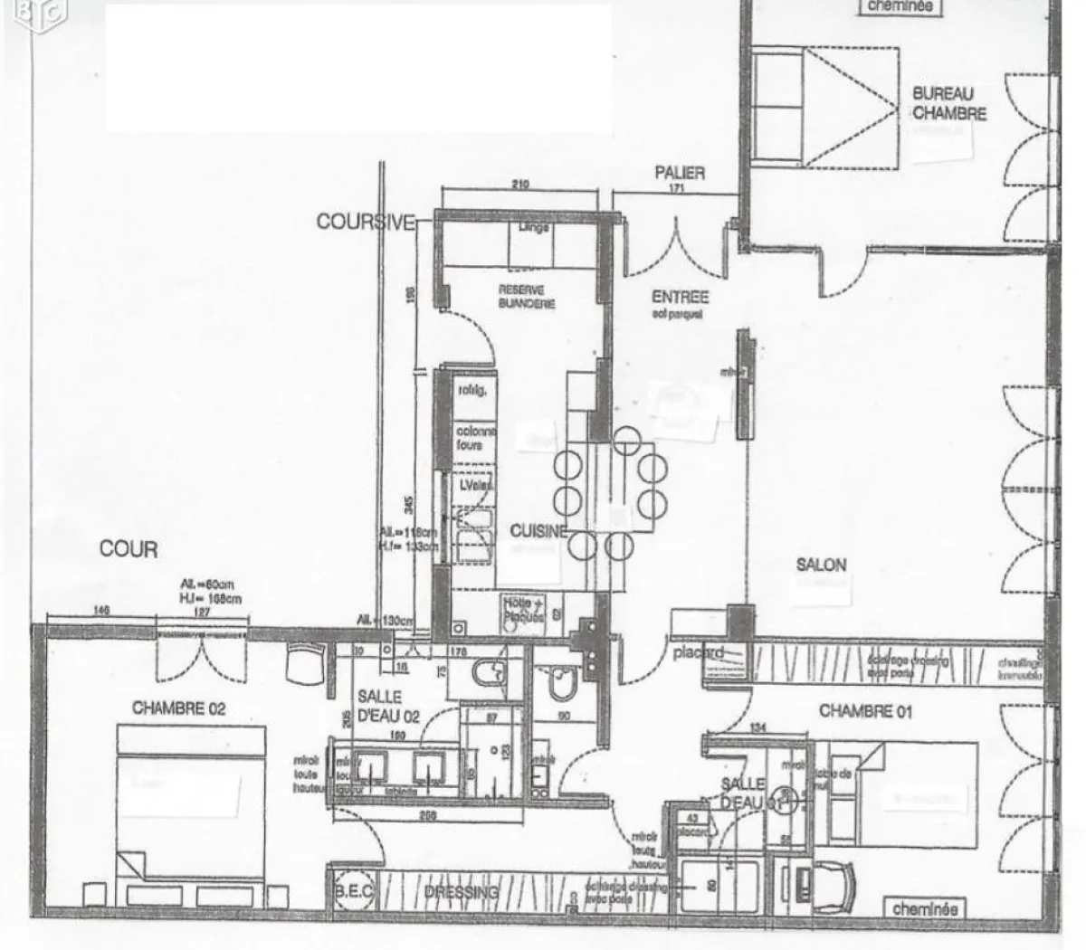 Location Paris Appartement 242bc15b