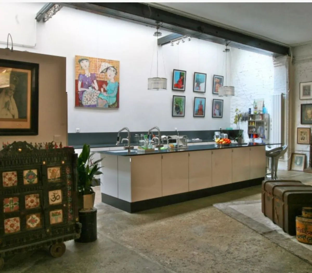 Location Saint-Ouen-sur-Seine Appartement 242f5f9b