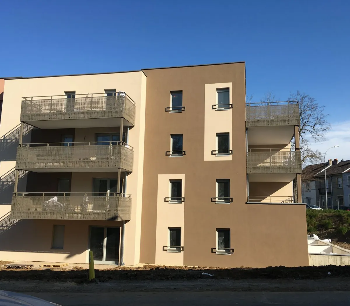 Location Montigny-lès-Metz Appartement 24a6dec2