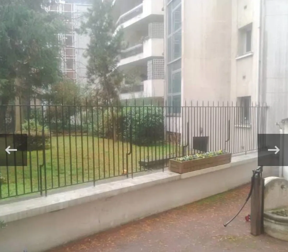 Location Neuilly-sur-Seine Appartement 271e30d2