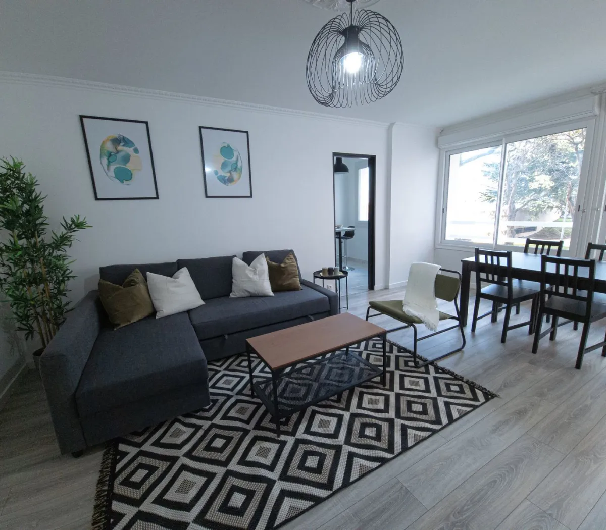 Location Corbeil-Essonnes Appartement 27ae70ea