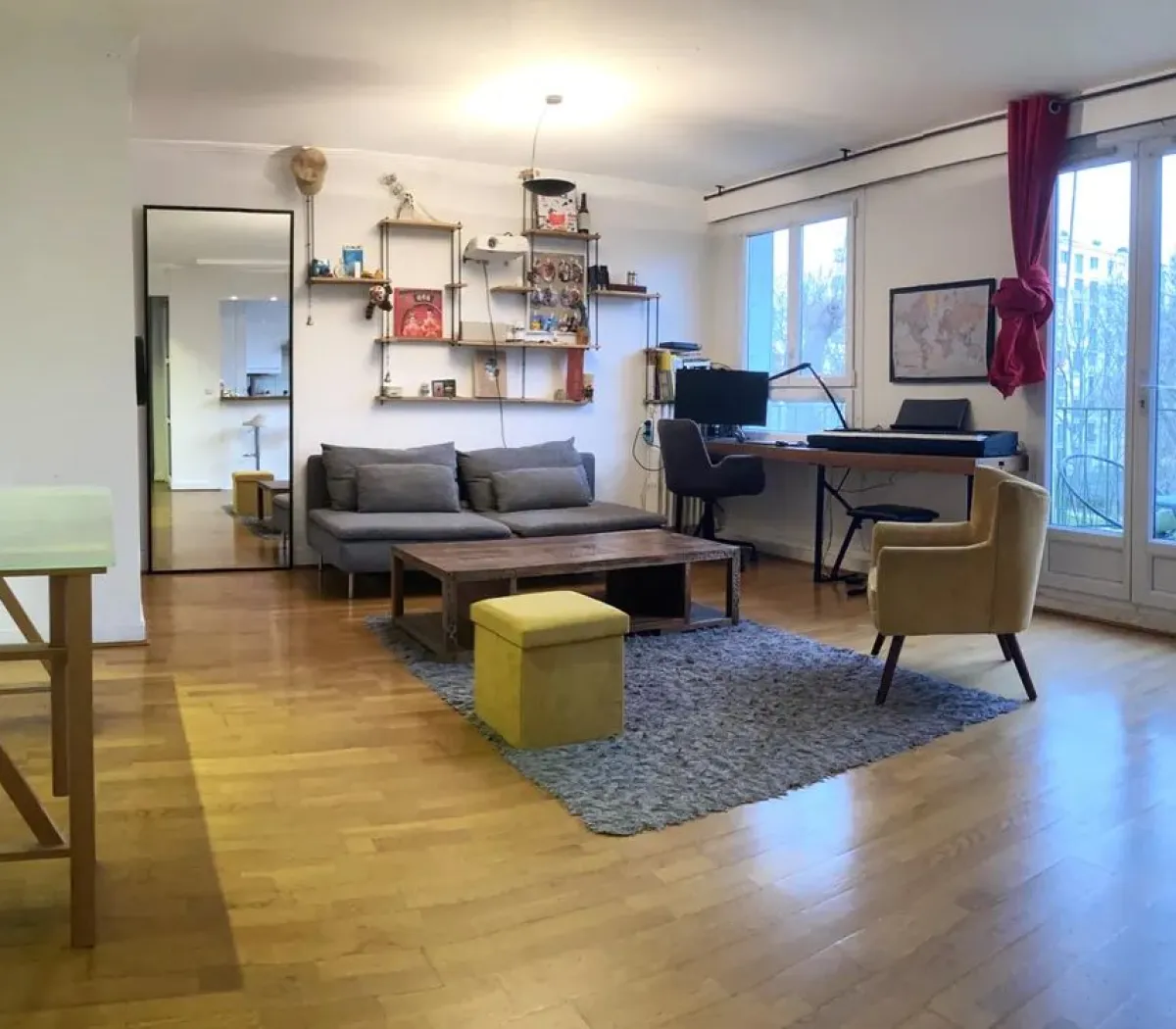 Location Rueil-Malmaison Appartement 27df0dfd