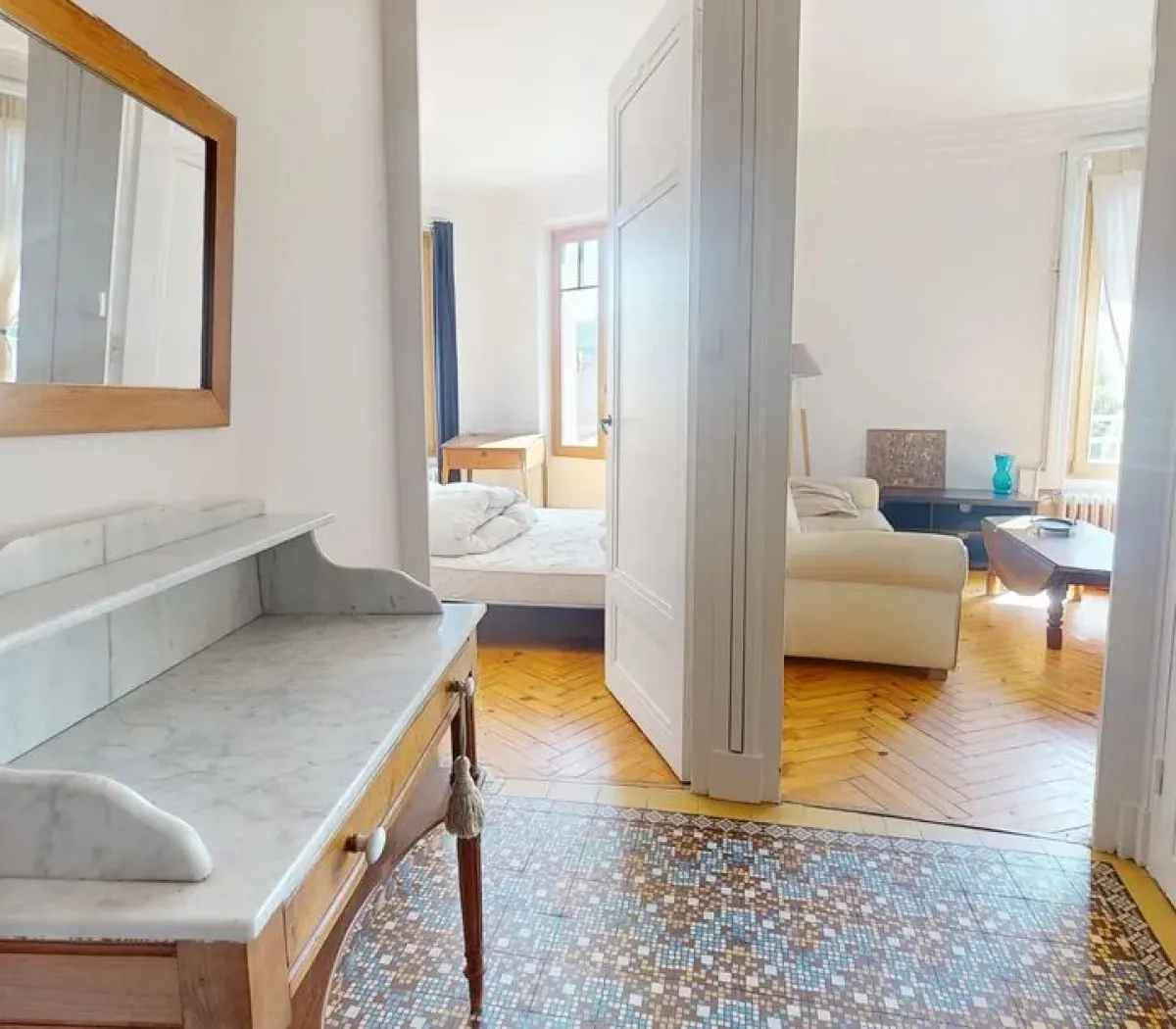 Location Saint-Étienne Appartement 290f5061