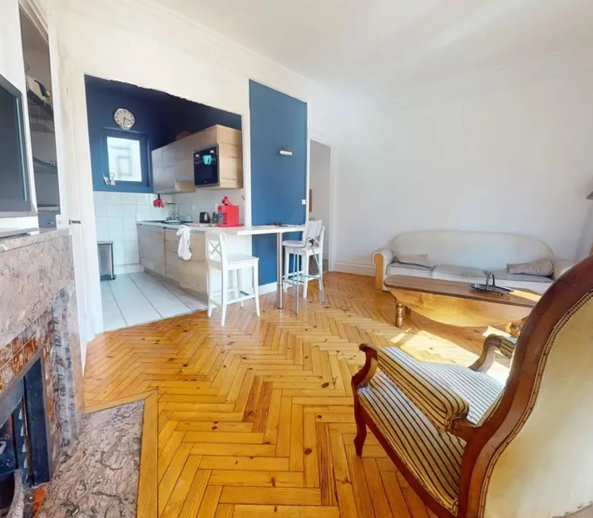 Location Saint-Étienne Appartement 290f5061