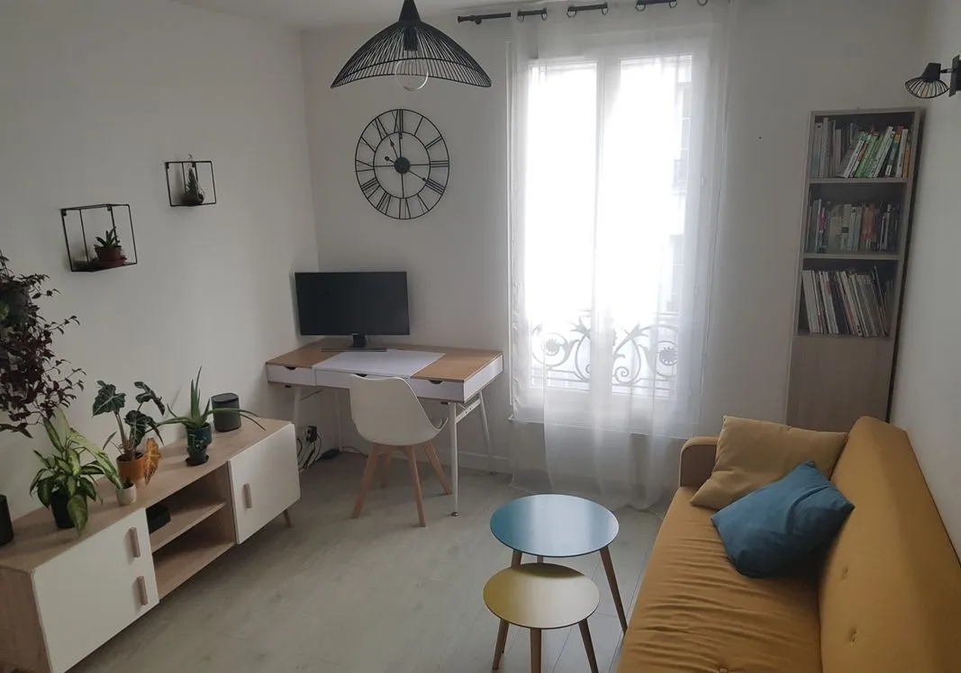 Location Paris Appartement 29eec0551