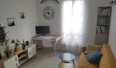 miniatureLocation Paris Appartement 29eec0552
