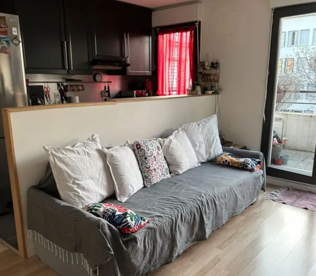 Location Aubervilliers Appartement 2af29e6f